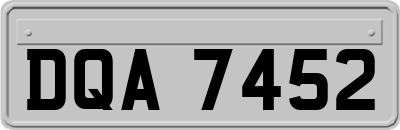DQA7452