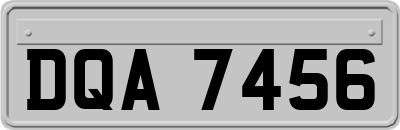 DQA7456