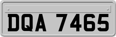 DQA7465