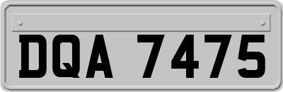 DQA7475
