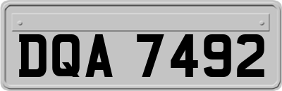 DQA7492