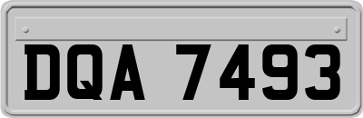 DQA7493