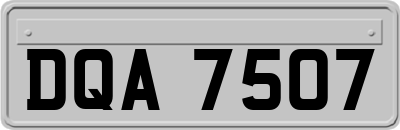 DQA7507