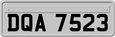 DQA7523