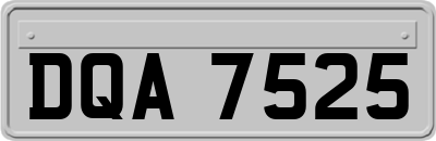 DQA7525