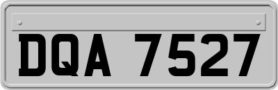 DQA7527