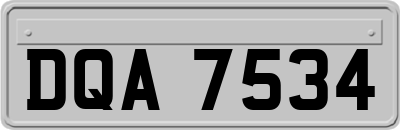 DQA7534