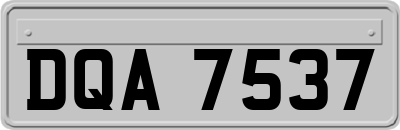 DQA7537