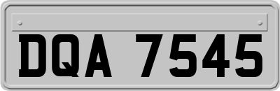 DQA7545