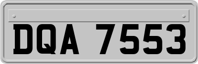 DQA7553