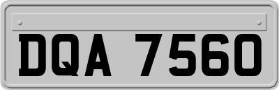 DQA7560