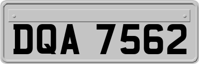 DQA7562