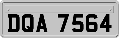 DQA7564