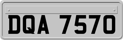 DQA7570