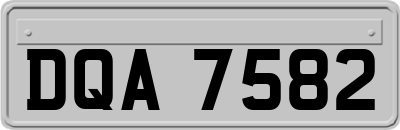 DQA7582