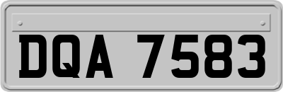DQA7583