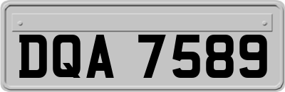 DQA7589