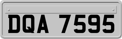 DQA7595