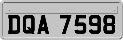 DQA7598