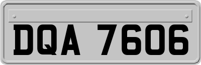 DQA7606