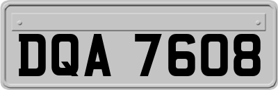DQA7608