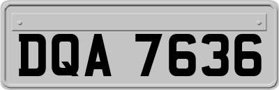DQA7636