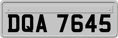 DQA7645