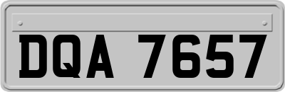 DQA7657