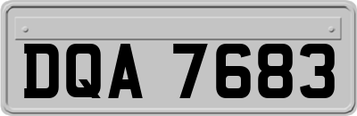 DQA7683