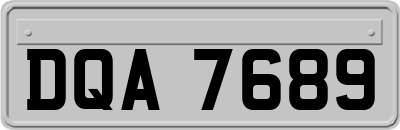 DQA7689