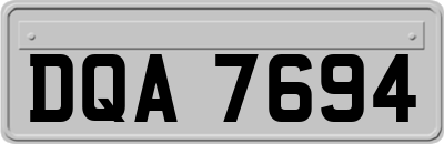 DQA7694