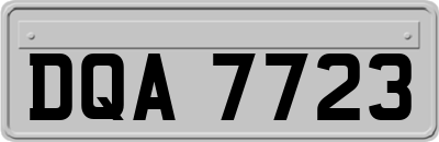 DQA7723