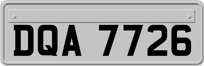 DQA7726