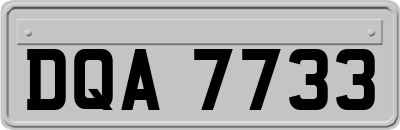 DQA7733