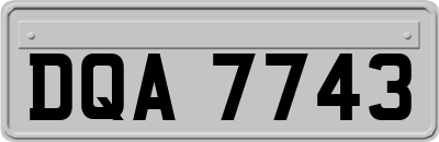 DQA7743