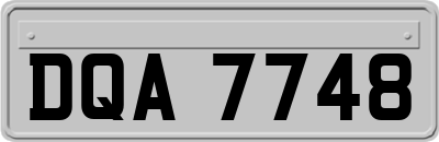 DQA7748