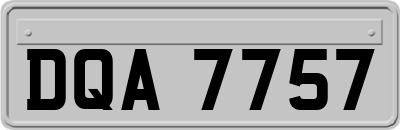DQA7757