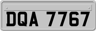 DQA7767