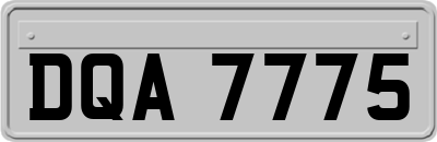 DQA7775