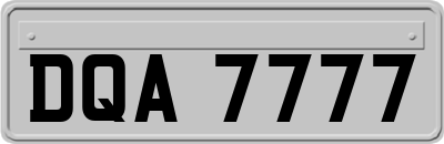 DQA7777