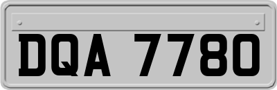 DQA7780