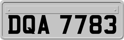 DQA7783