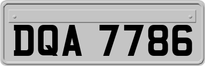 DQA7786