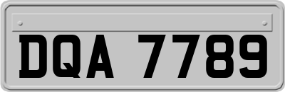 DQA7789