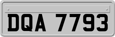 DQA7793