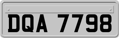 DQA7798