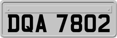 DQA7802