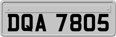 DQA7805