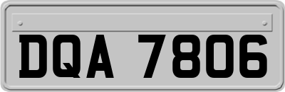 DQA7806