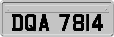DQA7814